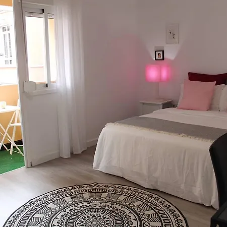 Cruz Rambla Apartament *