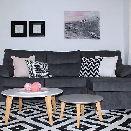 Cruz Rambla Apartament