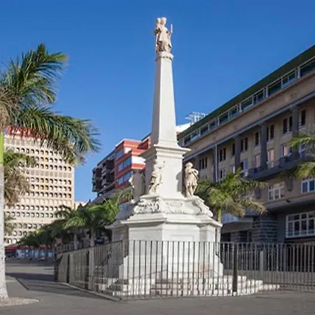 Cruz Rambla Apartament Santa Cruz de Tenerife