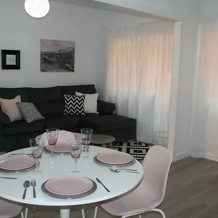 Cruz Rambla Apartament